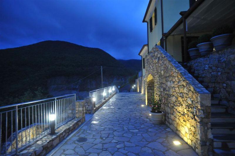 Arianna Hill House Bed & Breakfast La Spezia Exterior photo