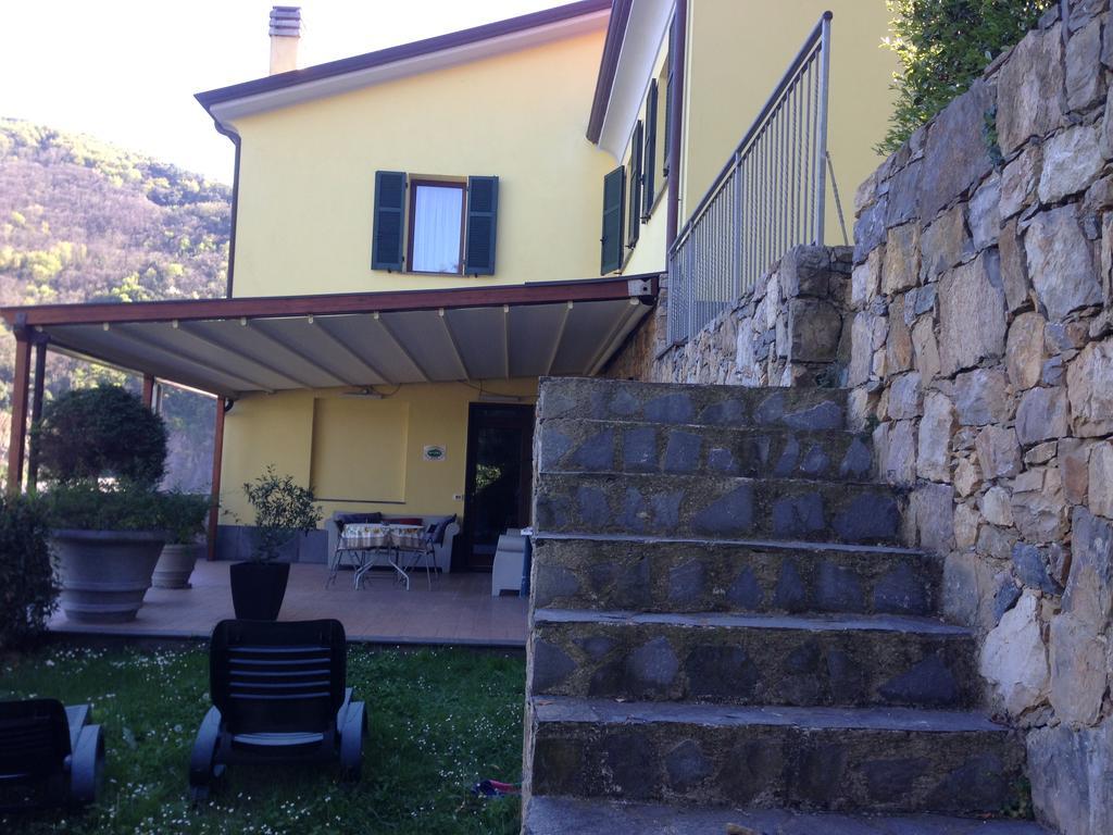 Arianna Hill House Bed & Breakfast La Spezia Exterior photo