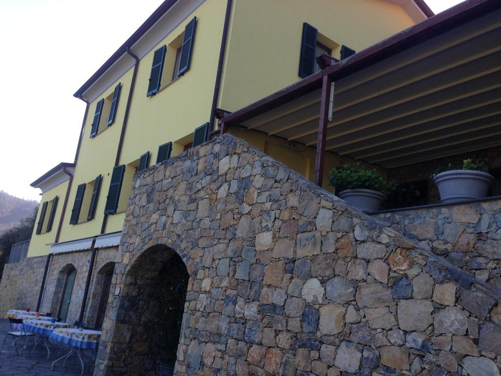 Arianna Hill House Bed & Breakfast La Spezia Exterior photo