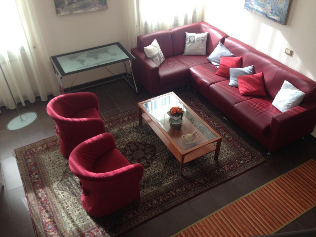 Arianna Hill House Bed & Breakfast La Spezia Exterior photo