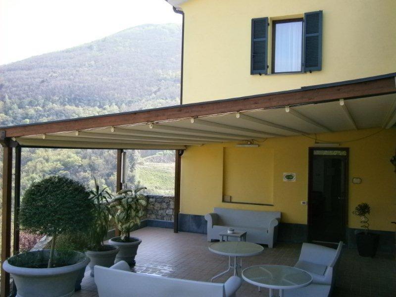 Arianna Hill House Bed & Breakfast La Spezia Exterior photo
