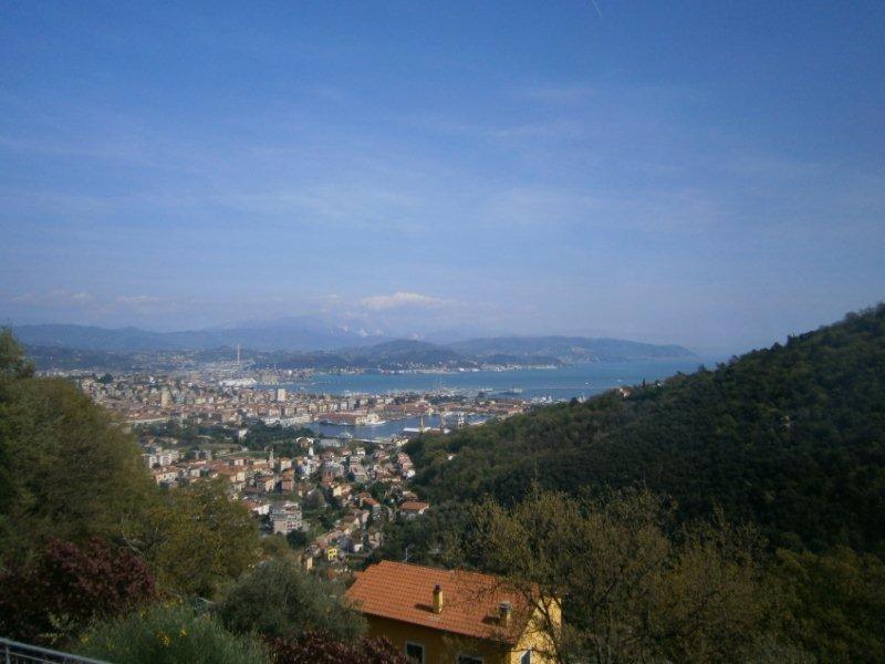 Arianna Hill House Bed & Breakfast La Spezia Room photo